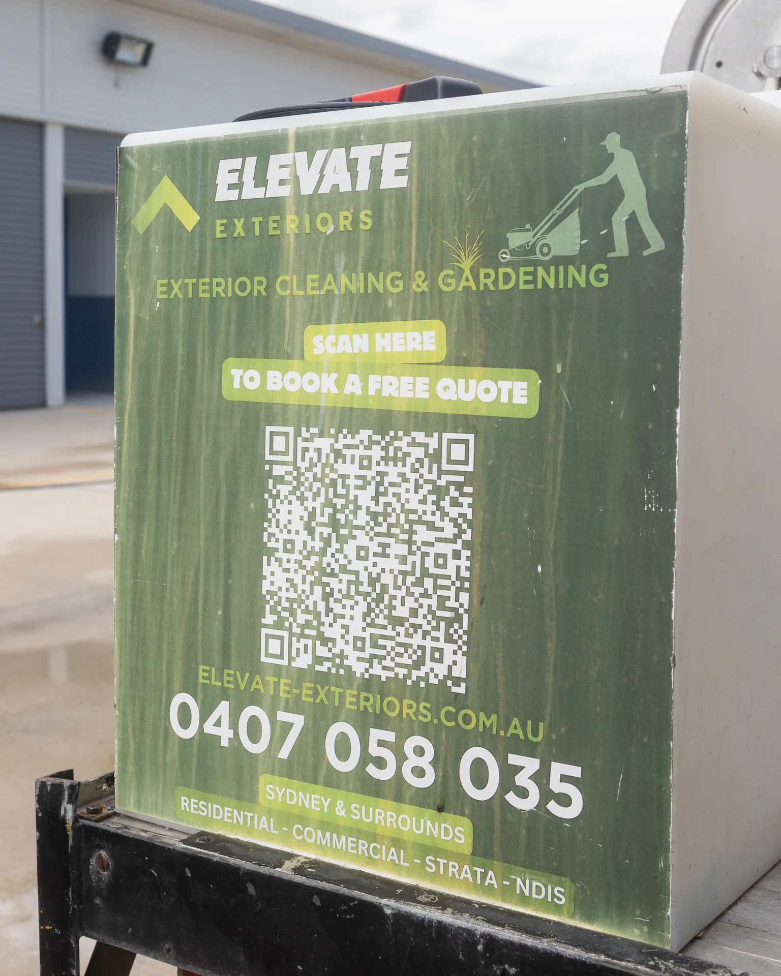 Strata cleaning Sydney 29